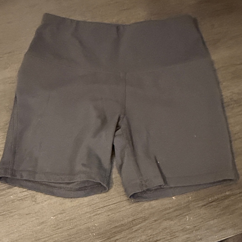 DSG Women's Charcoal Bike Shorts